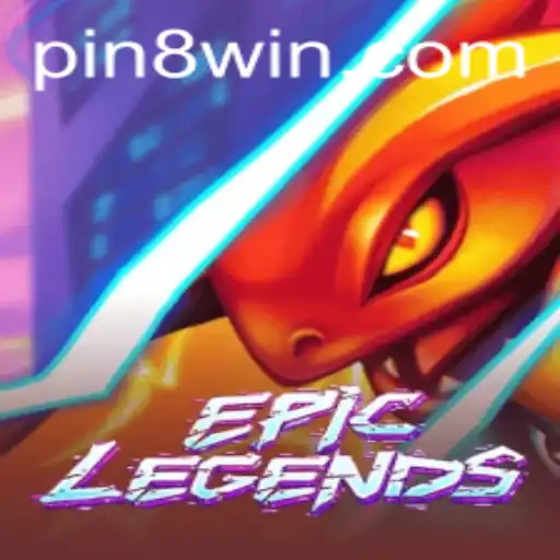 EpicLegends: The Ultimate Game Experience with Pin8 Dynamics